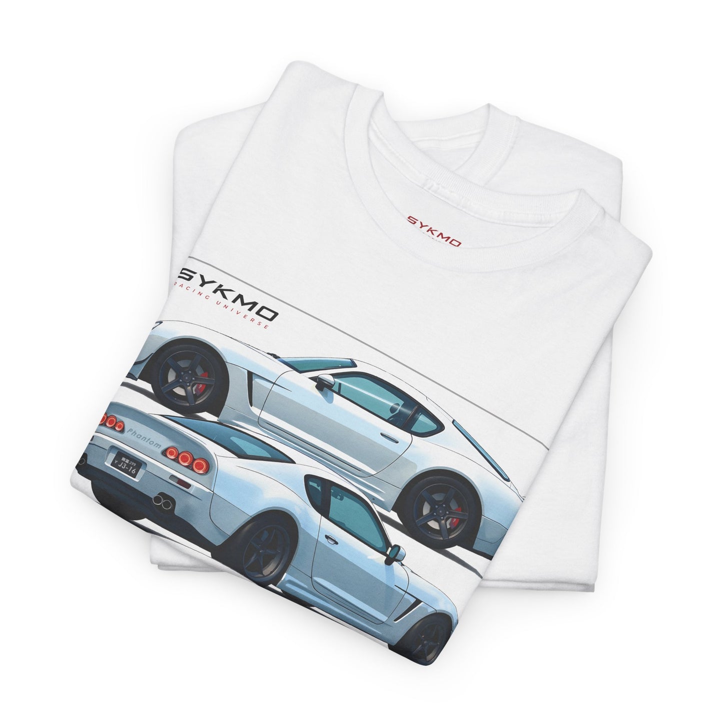 Minamoto Phantom SS Tee – Multi-View Edition