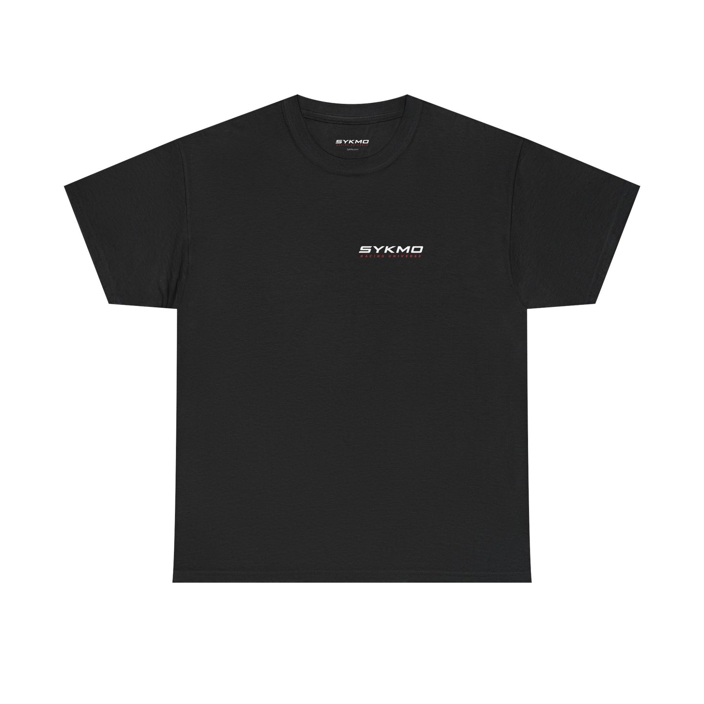 SykMo Racing Tee (Black) - Core Logo