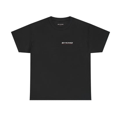 SykMo Racing Tee (Black) - Core Logo