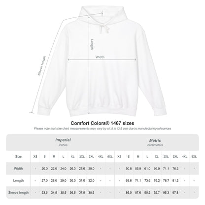 Minamoto Phantom SS Hoodie – Multi-View Edition