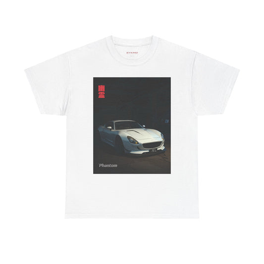 Minamoto Phantom SS Tee – Garage Kept Edition