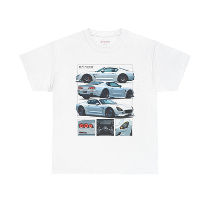 Minamoto Phantom SS Tee – Multi-View Edition