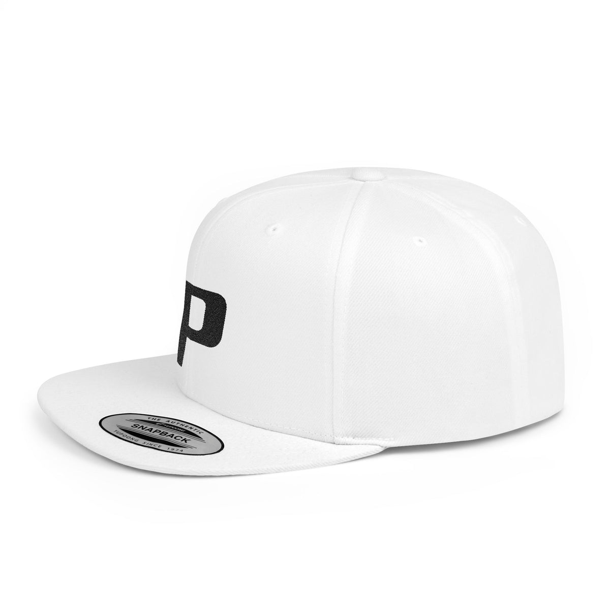 SykMo Racing Hat - Flat Bill Snapback