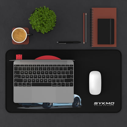 SykMo Phantom SS Horizon Desk Mat (Black)