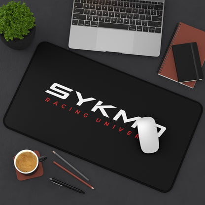 SykMo Desk Mat Mouse Pad (Black)