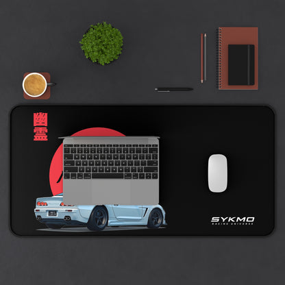 SykMo Phantom SS Horizon Desk Mat (Black)