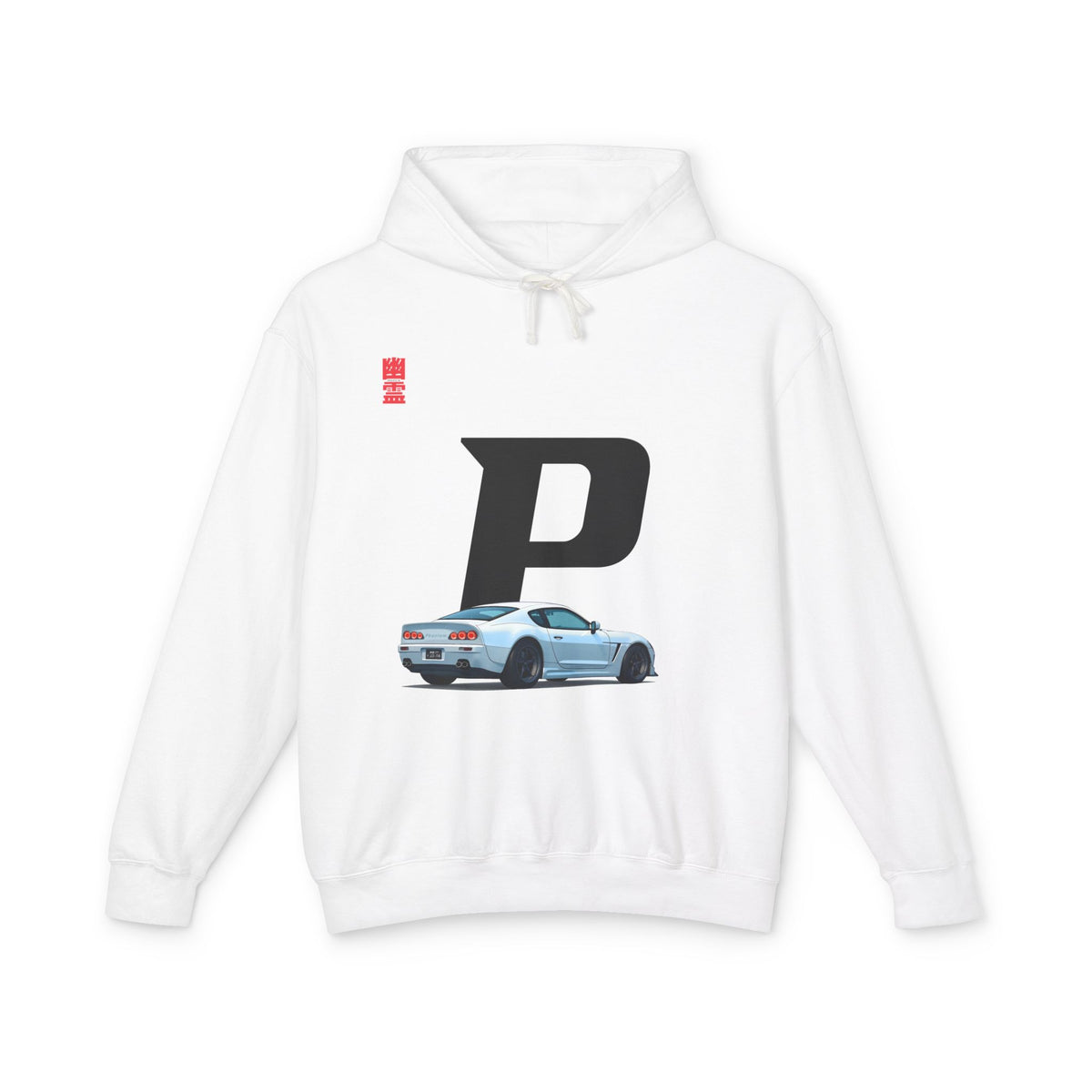 Minamoto Phantom SS Hoodie – Phantom Edition