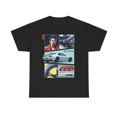 SykMo Phantom SS Tee – Driver's Perspective Edition