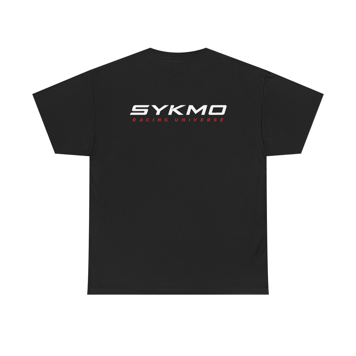 SykMo Racing Tee (Black) - Core Logo