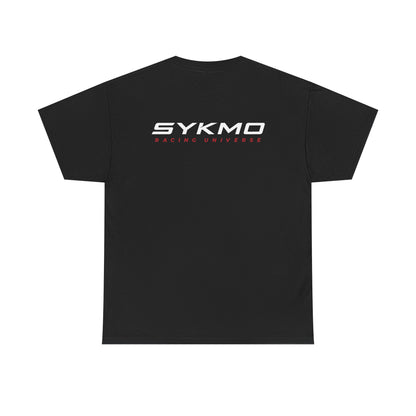 SykMo Racing Tee (Black) - Core Logo
