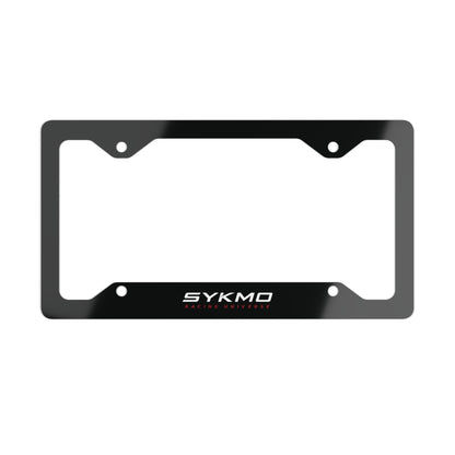 SykMo Stainless Steel License Plate Frame