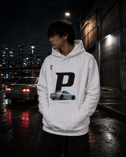 Minamoto Phantom SS Hoodie – Phantom Edition