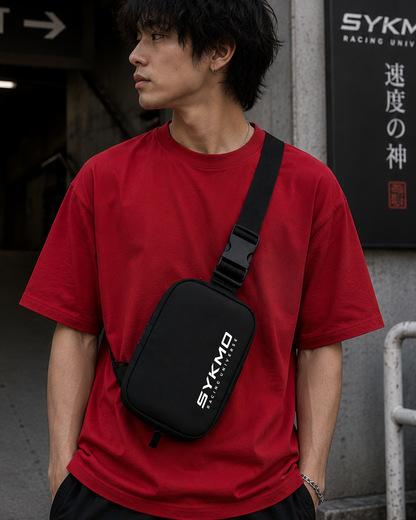SykMo Racing - Explorer Sling Bag Embroidered Crossbody