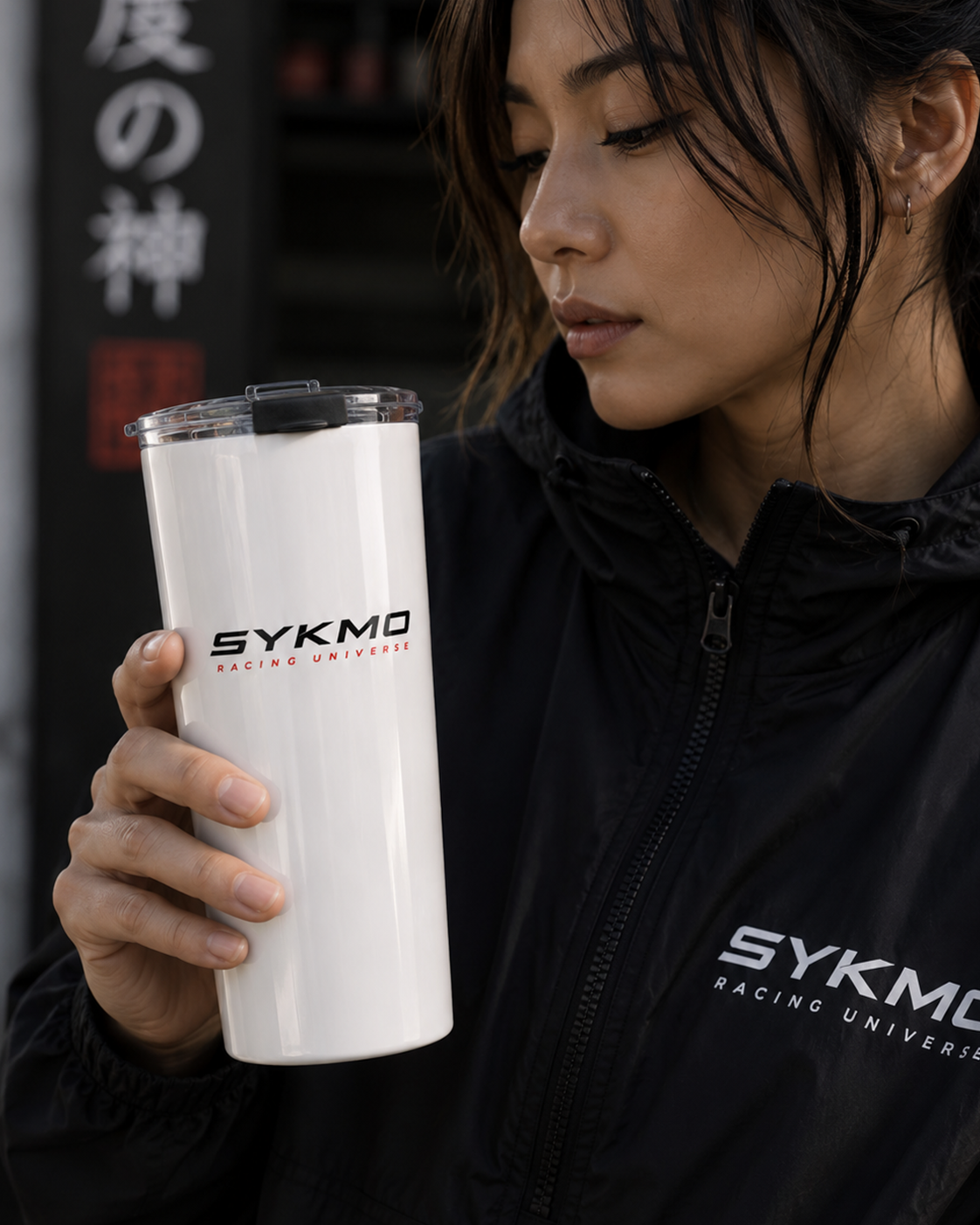 SykMo 20oz Insulated Tumbler