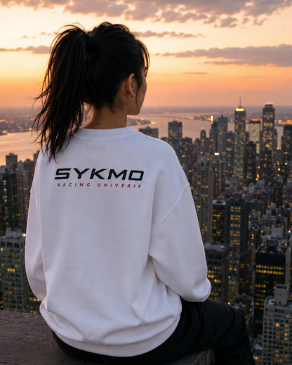 SYKMO Racing Logo Sweatshirt