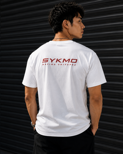 SykMo Phantom SS Tee – Driver's Perspective Edition