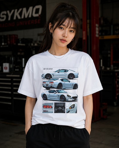 Minamoto Phantom SS Tee – Multi-View Edition