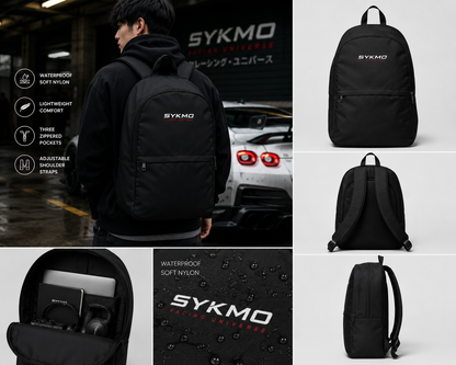 SykMo Racing Universe Everyday Backpack
