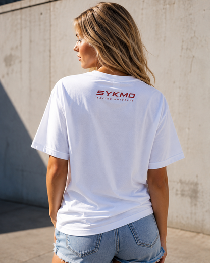 SykMo Minamoto Performance Tee – Wheel Edition