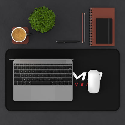 SykMo Desk Mat Mouse Pad (Black)