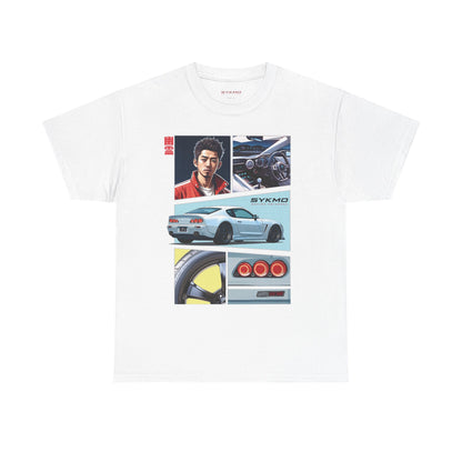 SykMo Phantom SS Tee – Driver's Perspective Edition