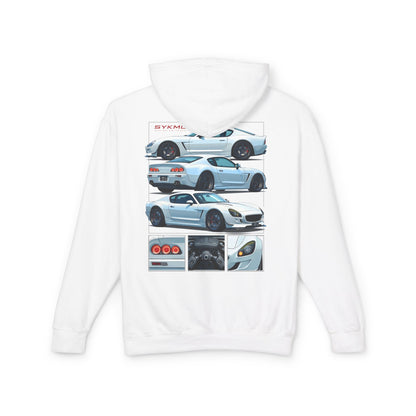 Minamoto Phantom SS Hoodie – Multi-View Edition