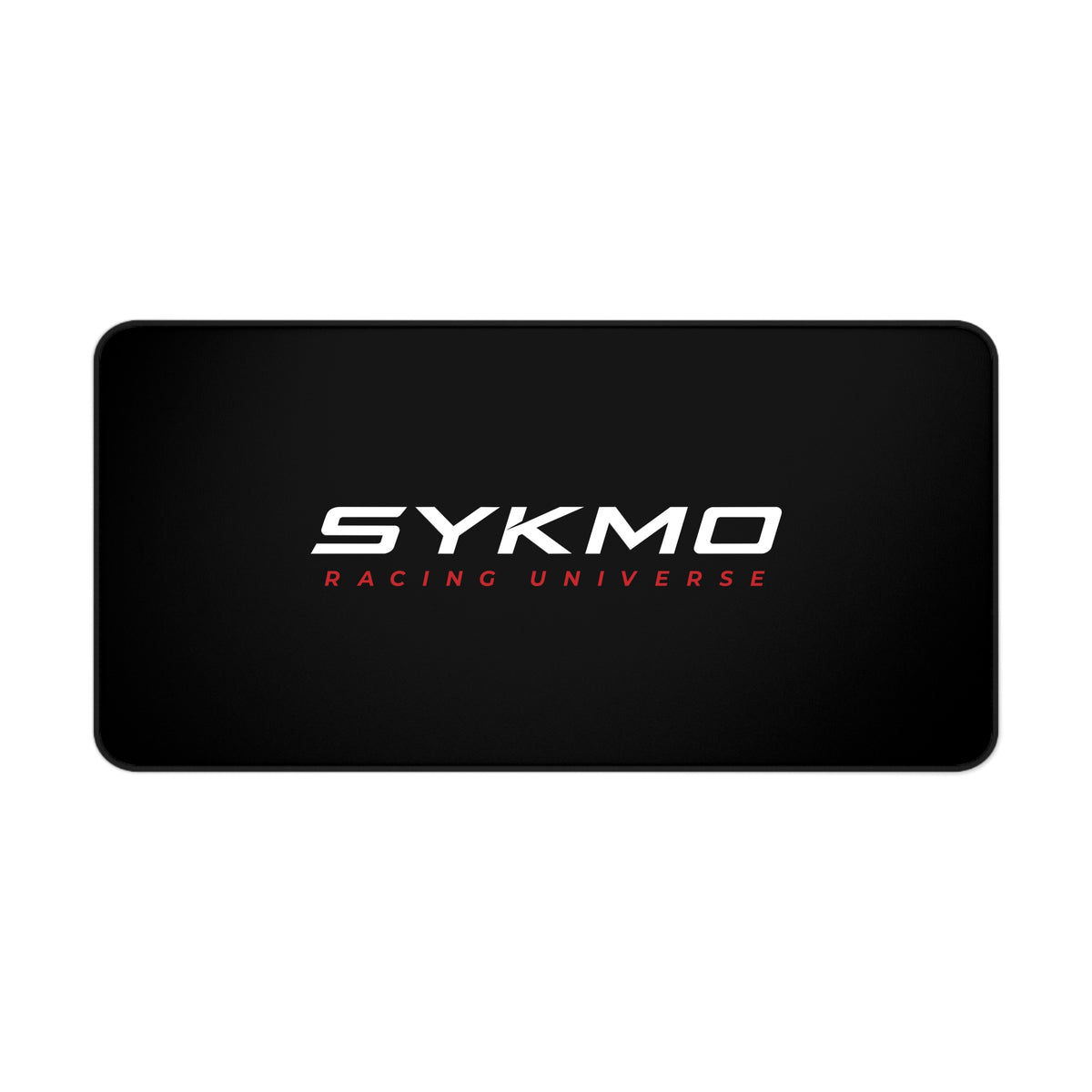 SykMo Desk Mat Mouse Pad (Black)