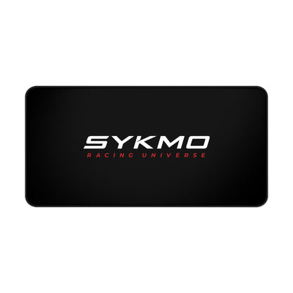 SykMo Desk Mat Mouse Pad (Black)