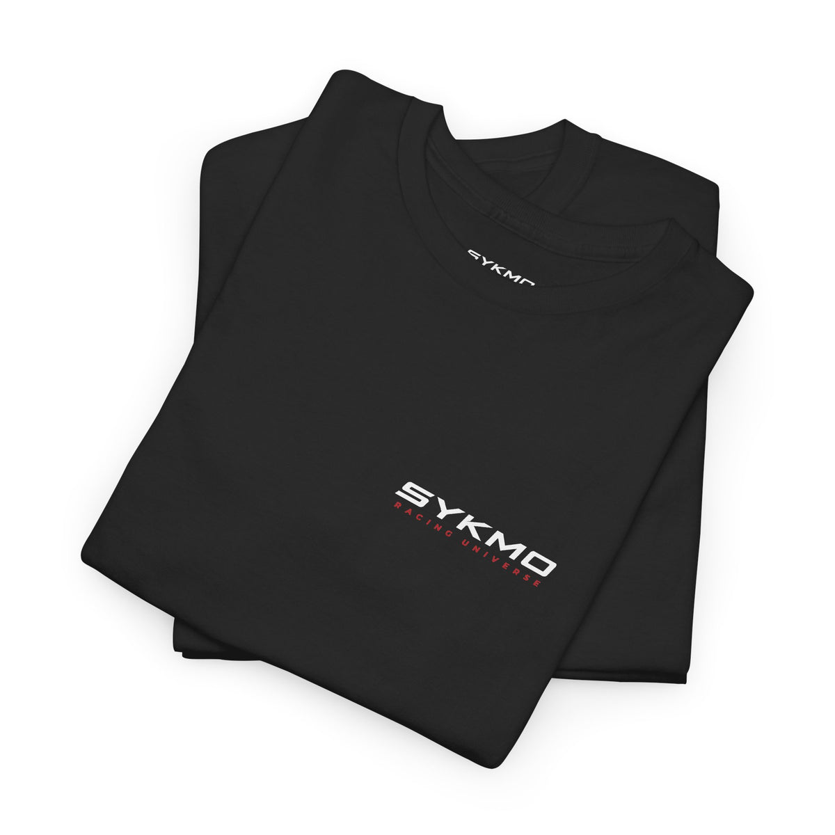SykMo Racing Tee (Black) - Core Logo