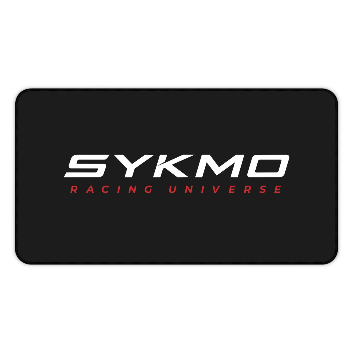 SykMo Desk Mat Mouse Pad (Black)