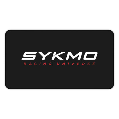 SykMo Desk Mat Mouse Pad (Black)