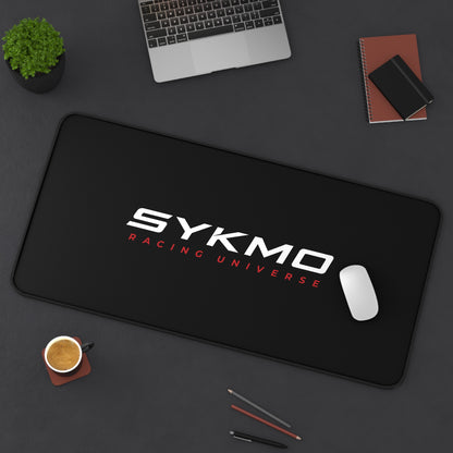 SykMo Desk Mat Mouse Pad (Black)