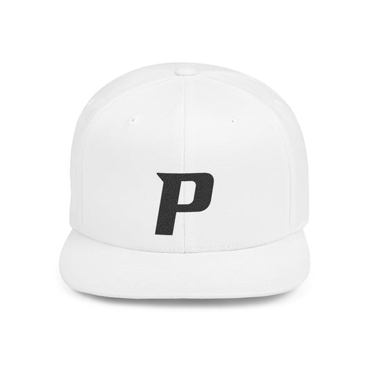 SykMo Racing Hat - Flat Bill Snapback