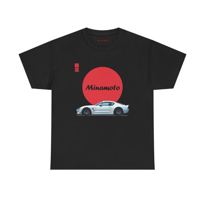 Minamoto Phantom SS Tee – Rising Sun Edition
