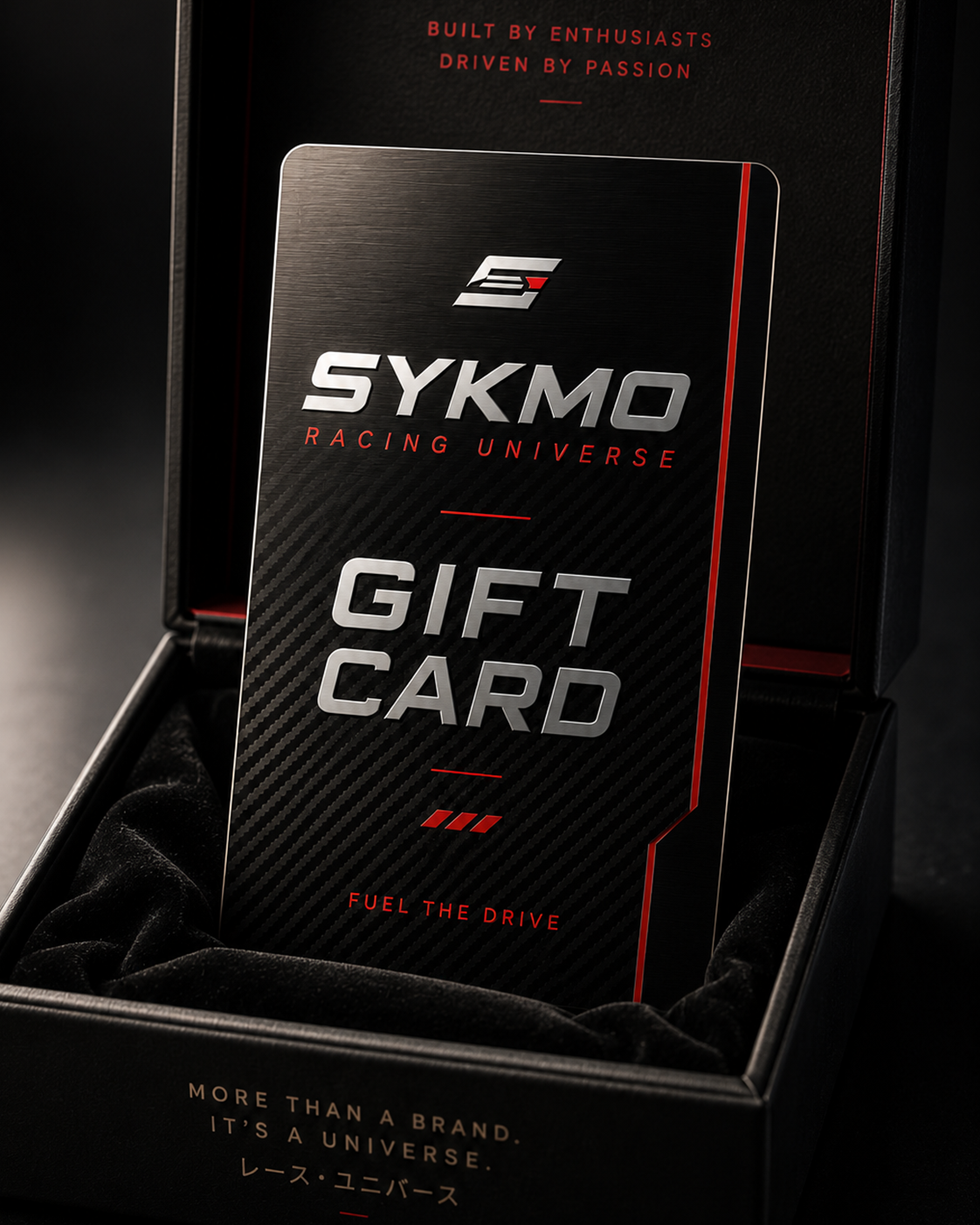 SykMo Shop Gift Card